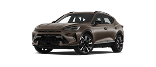 Offerte di noleggio Arval: Cupra Formentor a 459€ al mese iva inclusa