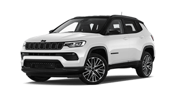 Offerte di noleggio Arval: Jeep Compass a 559 € al mese iva inclusa