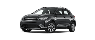 Offerte di noleggio Arval: Kia Stonic a 299 € al mese iva inclusa