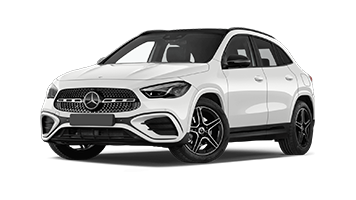 Offerte di noleggio Arval: Mercedes GLA a 595€ al mese iva inclusa