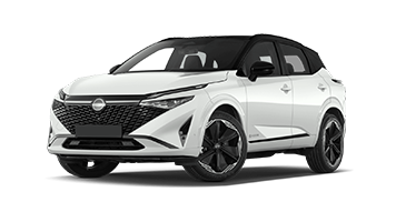 Offerte di noleggio Arval: Nissan Qashqai a 375€ al mese iva inclusa