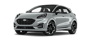 Offerte di noleggio Arval: Ford Puma a 295 € al mese iva inclusa
