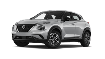 Offerte di noleggio Arval: Nissan Juke a 359 € al mese iva inclusa