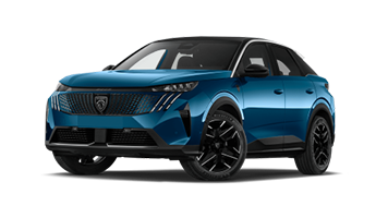Offerte di noleggio Arval: Peugeot 3008 a 399 € al mese iva inclusa