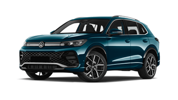 Offerte di noleggio Arval: Volkswagen Tiguan a 485 € al mese iva inclusa