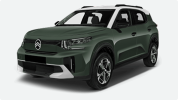 Offerte di noleggio Arval: Citroën C3 Aircross a 375 € al mese iva esclusa