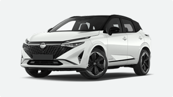 Offerte di noleggio Arval: Nissan Qashqai a 359 € al mese iva esclusa