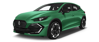 Offerte di noleggio Arval: Renault Clio a 239 € al mese iva esclusa