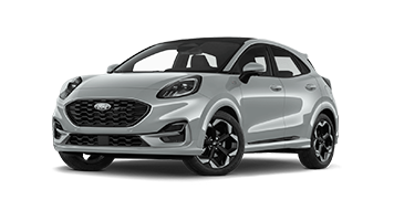 Offerte di noleggio Arval: Ford Puma a 319€ al mese iva inclusa