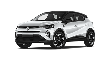 Offerte di noleggio Arval: Renault Captur a 352€ al mese iva inclusa