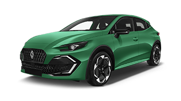 Offerte di noleggio Arval: Renault Clio a 319€ al mese iva inclusa