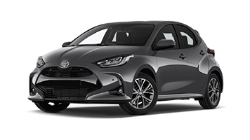 Offerte di noleggio Arval: Toyota Yaris a 372€ al mese iva inclusa