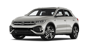 Offerte di noleggio Arval: Volkswagen T-Roc a 423€ al mese iva inclusa