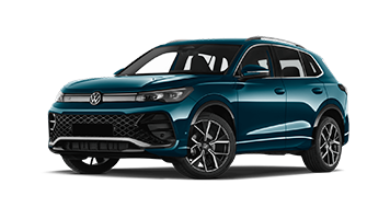 Offerte di noleggio Arval: Volkswagen Tiguan a 560€ al mese iva inclusa