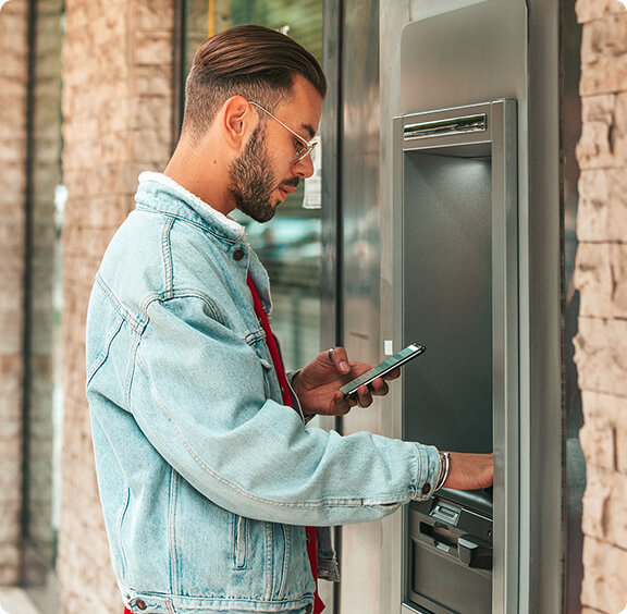 <p>Assicurazione prelievi</p>