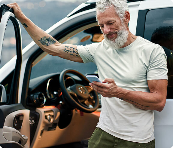 <p>Gestione e controllo</p>