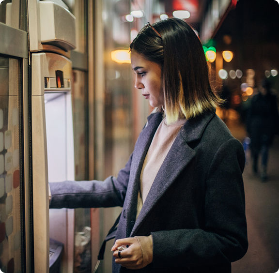 <p>Assicurazione prelievi</p>
