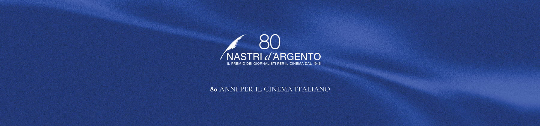 Nastri d'Argento 2026. 80 anni per il cinema italiano