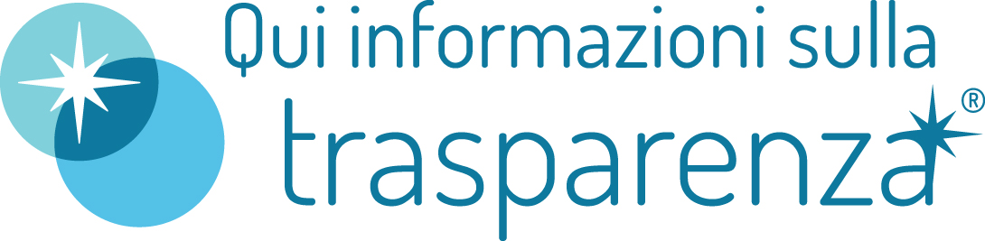 Qui informazioni sulla trasparenza