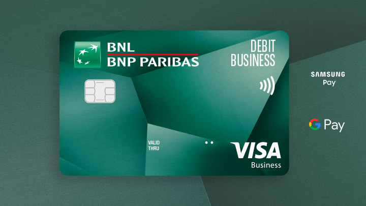 Carta di Debito BNL