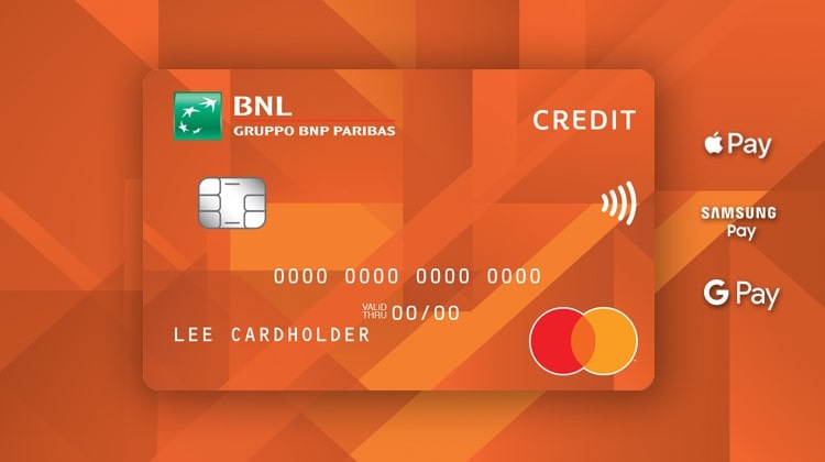 Carta BNL Credit