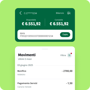 carte e conti