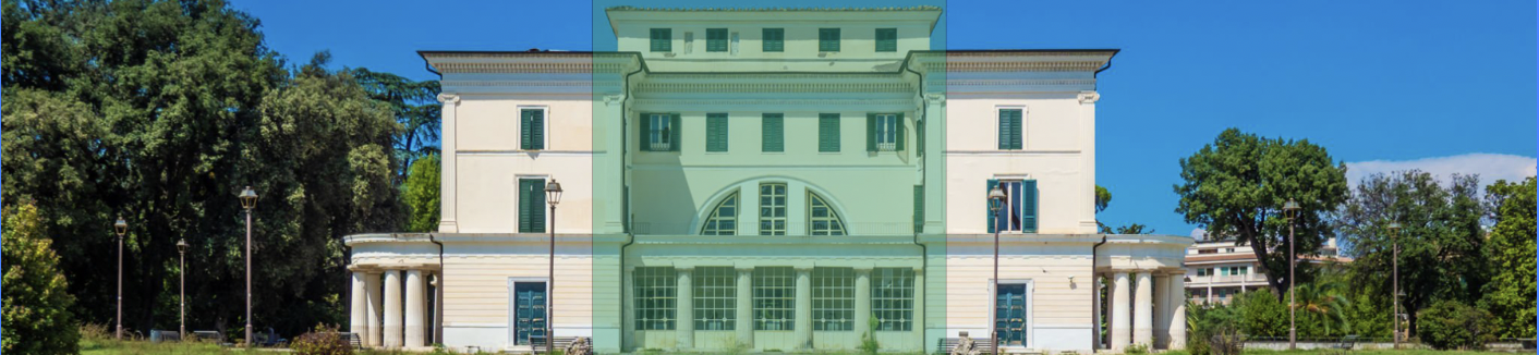 Immagine di villa torlonia