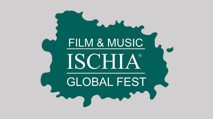 Logo della rassegna cinematografica Ischia Global Fest