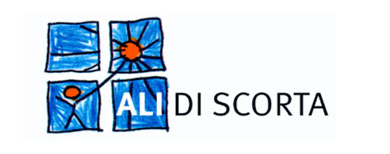 Logo dell'Associazione Ali di scorta