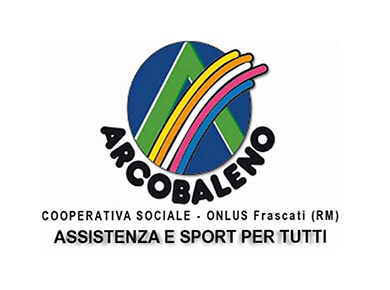 Logo dell'Associazione Arcobaleno