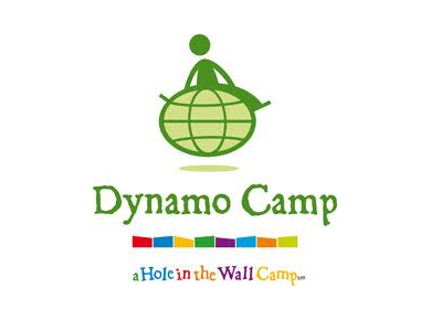 Logo di Dynamo Camp