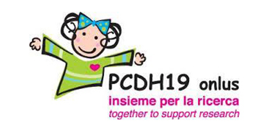 Logo della Onlus PCDH19