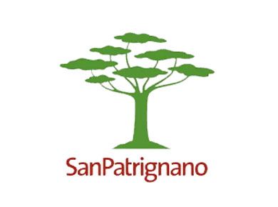 Logo di Comunità San Patrignano