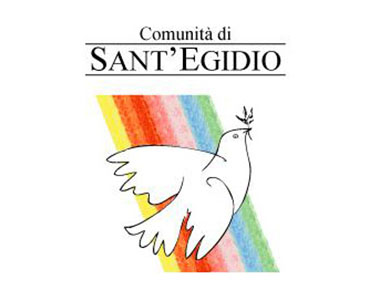 Logo della Comunità di Sant'Egidio